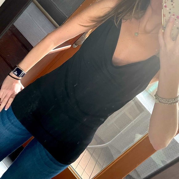 ⭐️3/$50 XS Sexy Backless Guess tank - Picture 3 of 7